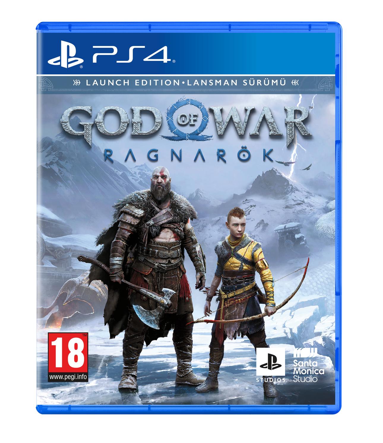Offerta per Sony - God Of War: Ragnarok Launch Edition Playstation 4 a 39,9€ in Expert