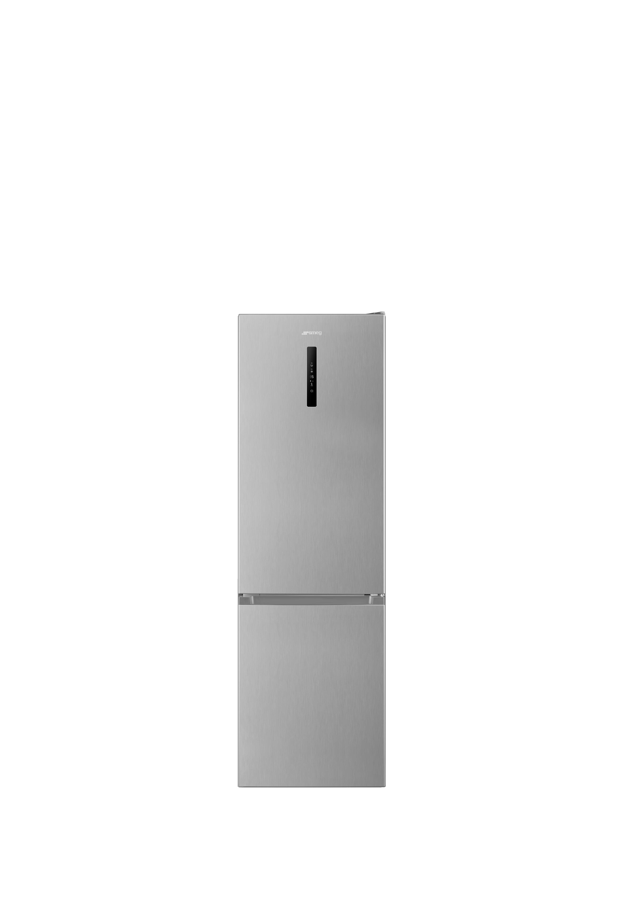 Offerta per Smeg - FC20XDNE frigorifero con congelatore Libera installazione 331 L E Acciaio inossidabile a 549€ in Expert