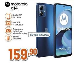 Offerta per Motorola - G14 a 159,9€ in Expert