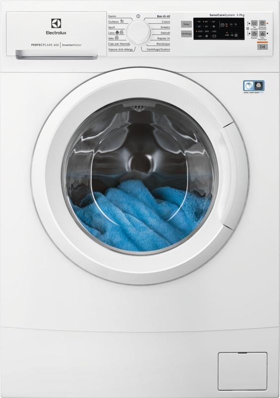 Offerta per Electrolux - EW6S570I lavatrice Caricamento frontale 7 kg 1000 Giri/min C Bianco a 359€ in Expert