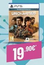 Offerta per Sony - Uncharted a 19,9€ in Expert