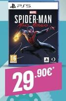 Offerta per Sony - PS5 Marvel Spider-Man a 29,9€ in Expert