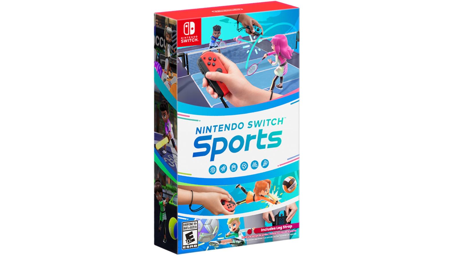 Offerta per Nintendo - Switch Sports Switch a 39,9€ in Expert