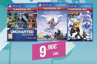 Offerta per Sony - PS4 Playstation Hits Uncharted The Nathan Drake Collection a 9,9€ in Expert