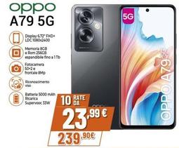Offerta per Oppo - A79 5G a 239,9€ in Expert
