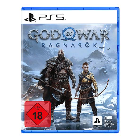 Offerta per Sony - God Of War Ragnarök (ps5) Standard Tedesca Playstation 5 a 49,9€ in Expert