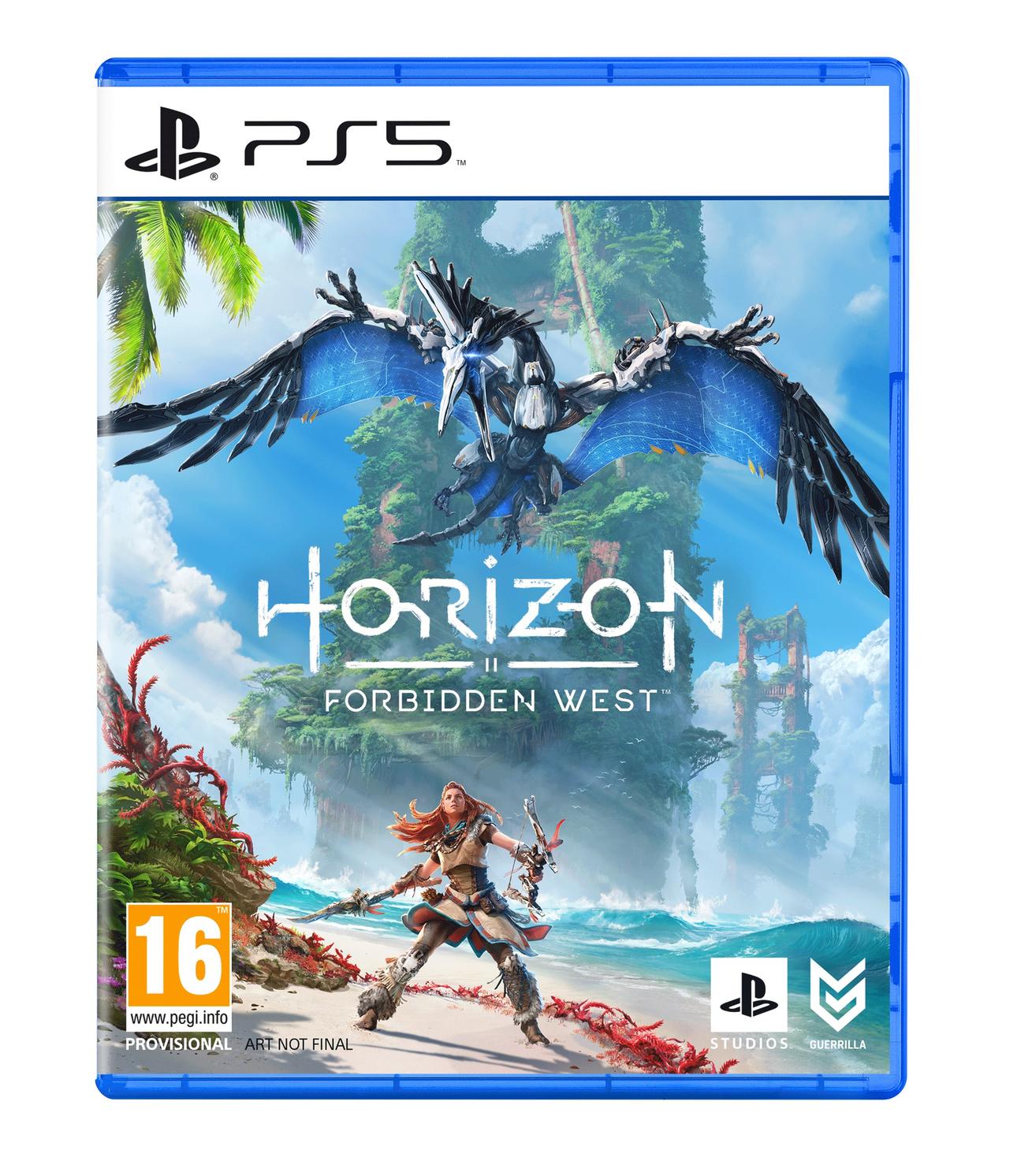 Offerta per Sony - Horizon: Forbidden West Standard Playstation 5 a 39,9€ in Expert