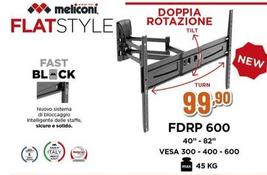 Offerta per Meliconi - Flatstyle FDRP 600 a 99,9€ in Expert