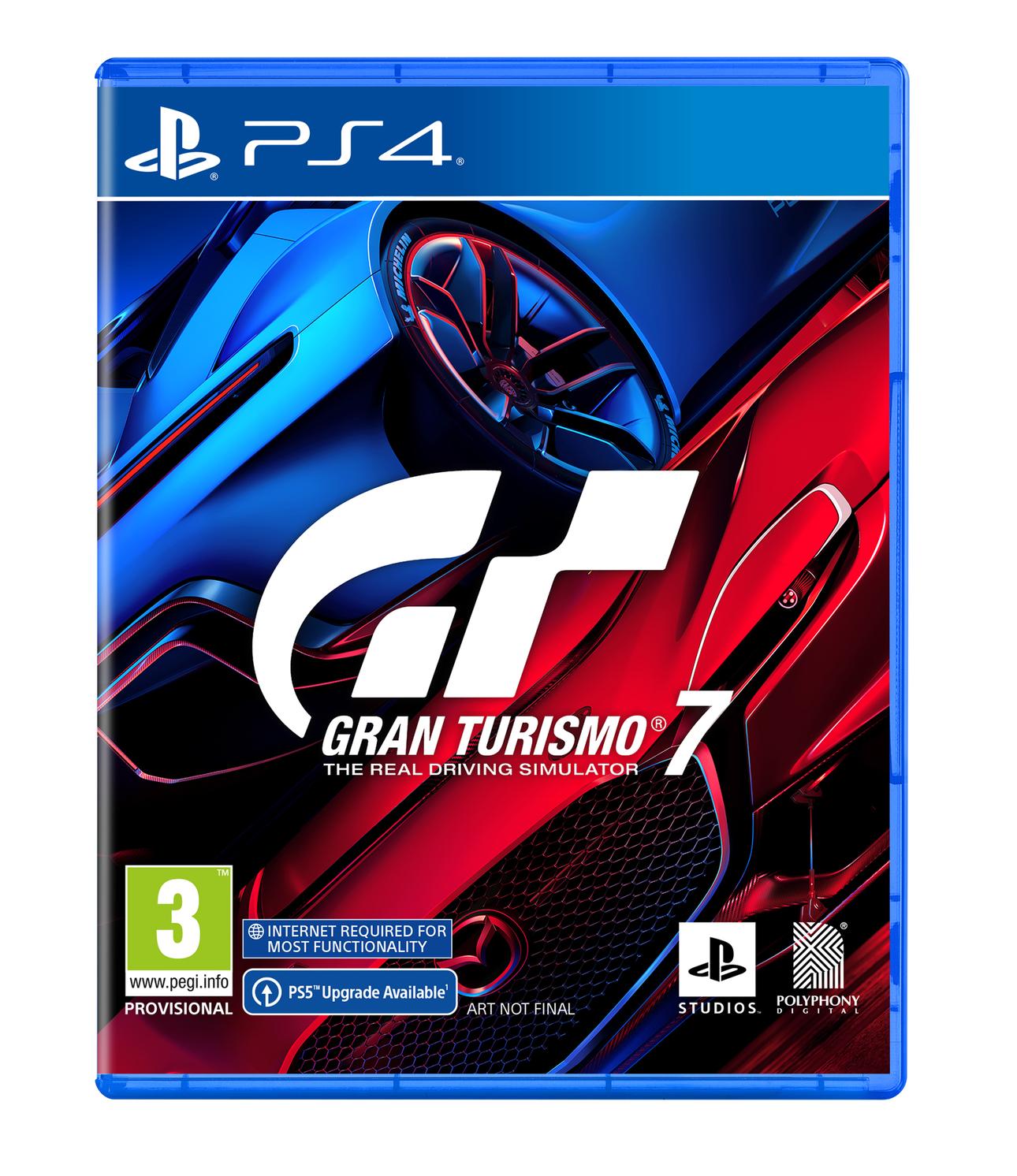 Offerta per Sony - Gran Turismo 7, Standard Edition Multilingua Playstation 4 a 39,9€ in Expert