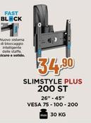Offerta per Meliconi - Slimstyle Plus 200 ST a 34,9€ in Expert