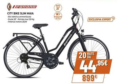 Offerta per Legnano - City Bike Slim Maia a 899€ in Expert