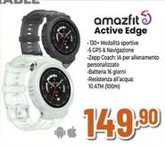 Offerta per Amazfit - Active Edge a 149,9€ in Expert