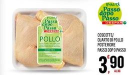 Offerta per Pollo a 3,9€ in Despar