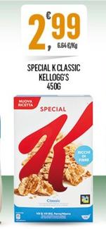 Offerta per Cereali Kelloggs a 2,99€ in Despar