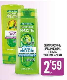 Offerta per Shampoo a 2,59€ in Despar
