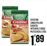 Offerta per Crostini a 1,89€ in Despar