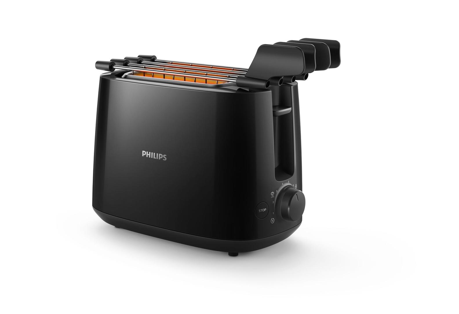 Offerta per Philips - Daily Collection HD2583/90 Tostapane a 32,9€ in Comet