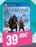 Offerta per Sony - God of War, PS4 Standard PlayStation 4 a 39,99€ in Comet