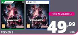 Offerta per Bandai Namco Entertainment - Tekken 8 Launch Edition Inglese Playstation 5 a 49,99€ in Comet