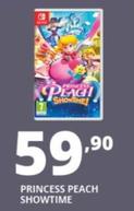 Offerta per Nintendo - Princess Peach: Showtime! a 59,9€ in Comet