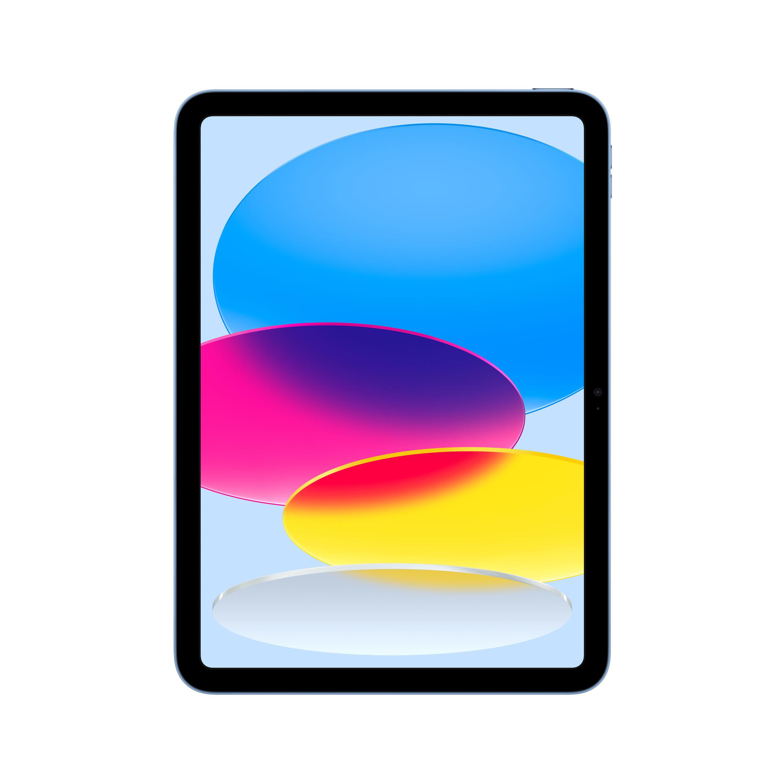 Offerta per Apple - iPad (10^gen.) 10.9 Wi-Fi 256GB - Blu a 599€ in Comet