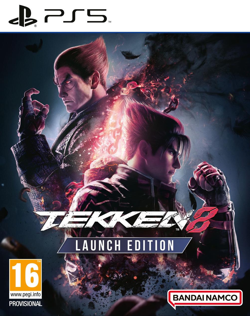 Offerta per Bandai Namco Entertainment - Tekken 8 Launch Edition Inglese Playstation 5 a 49,99€ in Comet