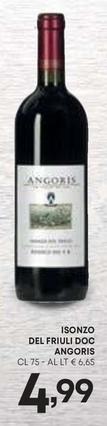 Offerta per Angoris - Isonzo Del Friuli DOC a 4,99€ in Pam