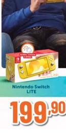 Offerta per Nintendo - Switch Lite a 199,9€ in Expert