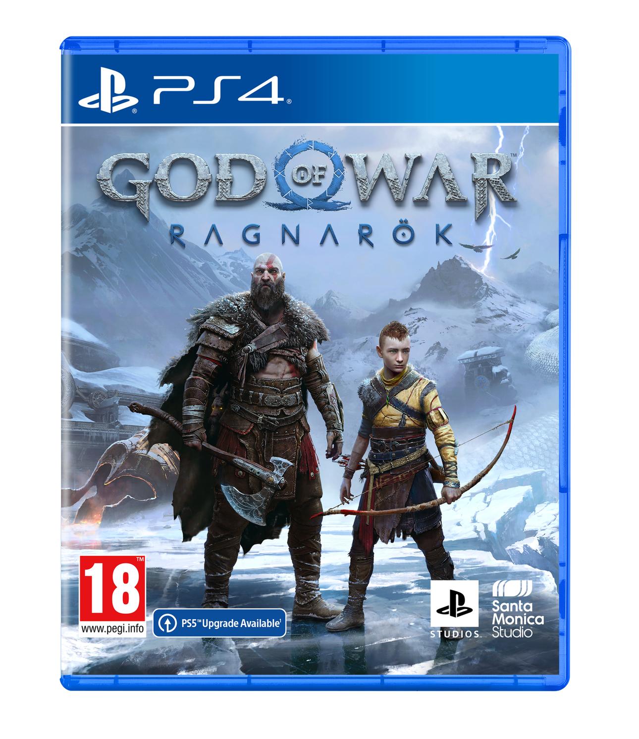 Offerta per Sony - God of War Ragnarök Standard ITA PlayStation 4 a 39,9€ in Expert