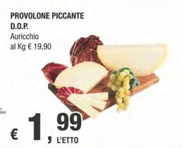 Offerta per Auricchio - Provolone Piccante D.O.P. a 1,99€ in Crai