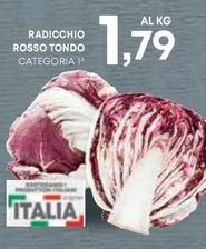 Offerta per Radicchio Rosso Tondo a 1,79€ in Panorama