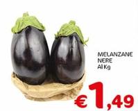 Offerta per Melanzane Nere a 1,49€ in Crai
