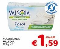 Offerta per Valsoia - Yosoi Bianco a 1,59€ in Crai