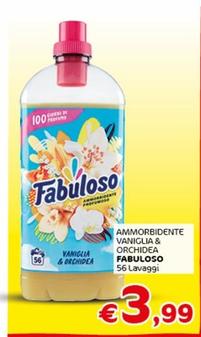 Offerta per Fabuloso - Ammorbidente Vaniglia & Orchidea a 3,99€ in Crai