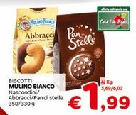 Offerta per Mulino Bianco - Biscotti a 1,99€ in Crai