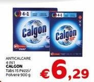 Offerta per Calgon - Anticalcare 4In1 a 6,29€ in Crai