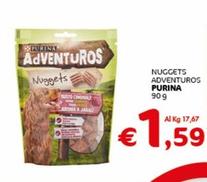 Offerta per Purina - Nuggets Adventuros a 1,59€ in Crai