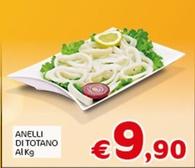 Offerta per Anelli Di Totano a 9,9€ in Crai