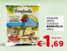 Offerta per Bonduelle - Insalata Mista Classica a 1,69€ in Crai