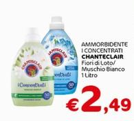 Offerta per Chanteclair - Ammorbidente I Concentrati a 2,49€ in Crai