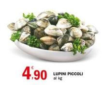 Offerta per Lupini Piccoli a 4,9€ in Crai
