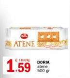 Offerta per Doria - Atene a 1,59€ in Crai