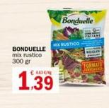 Offerta per Bonduelle - Mix Rustico a 1,39€ in Crai
