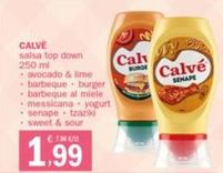 Offerta per Calvè - Salsa Top Down a 1,99€ in Crai