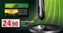 Offerta per Gillette - Lame Labs a 24,9€ in Crai