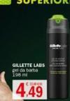 Offerta per Gillette - Labs a 4,49€ in Crai