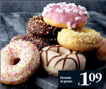 Offerta per Donuts a 1,09€ in Decò