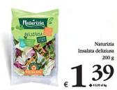 Offerta per Naturizia - Insalata Deliziusa a 1,39€ in Decò