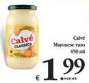 Offerta per Calvè - Mayonese Vaso a 1,99€ in Decò
