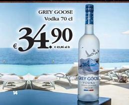 Offerta per Grey Goose - Vodka a 34,9€ in Decò